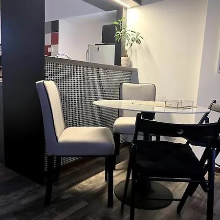 Apartment Neimar House Belgrade